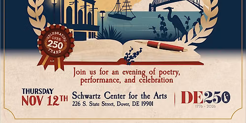 The Delaware Poets Almanac: Celebration & Recital