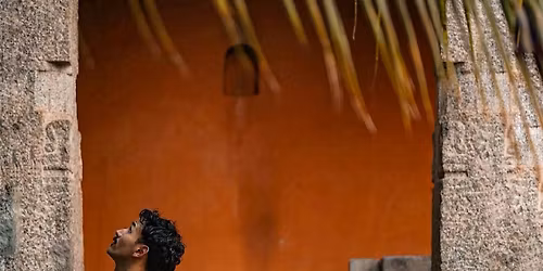 Yin & Sound With Edgar Navarro