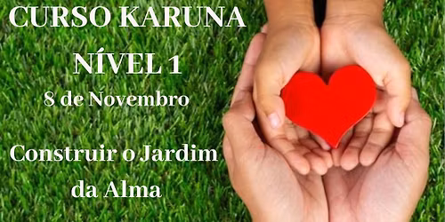 Curso Karuna N\u00edvel 1