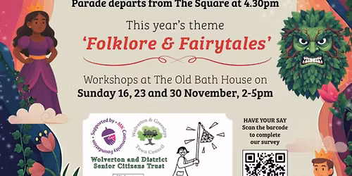 Wolverton Lantern Festival