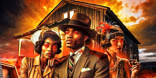 Sinners Juke Joint Cosplay Edition