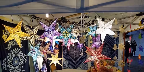 Wilton Village Christmas Market