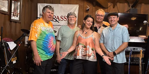 Impasse Band at Switchyard Park Bloomington, July 31 7-9 pm