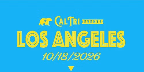 2026 Cal Tri LA - 10.18.26