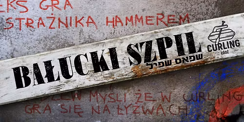 Sz\u00f3sty Ba\u0142ucki Szpil w Curling \u0141\u00f3d\u017a