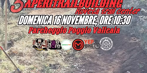 3\u00b0 APERITRAILBUILDING