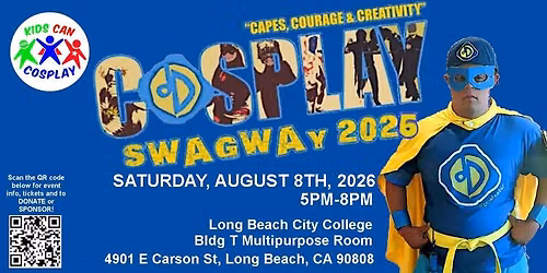 dD Cosplay Swagway 2026