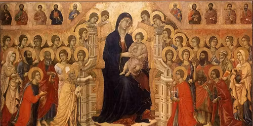 Catholic Folk Saints Archetypes and How to Work with Them - Workshop with Mimi Curry