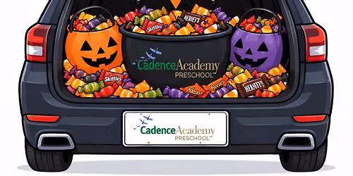 Trunk or Treat Event 
