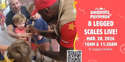 8 Legged Scales LIVE!