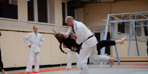 JJIF DUO SYSTEM Spring Seminar