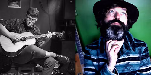 Red Deer Club : Leo Brazil + Linden Pomeroy at Zapato