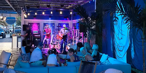 Meltdown returns to The Pearl