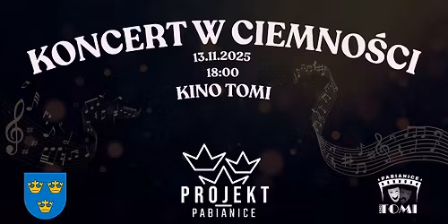 Koncert w ciemno\u015bci