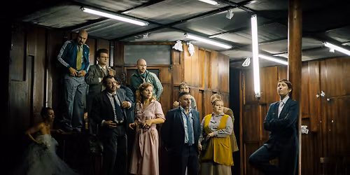 A revizor | A nagyv\u00e1radi Szigligeti Sz\u00ednh\u00e1z vend\u00e9gj\u00e1t\u00e9ka