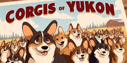 Corgis of Yukon-Czechfest parade