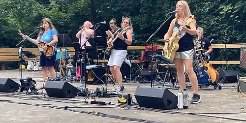 Magical Mystery Girls @ Waugh Chapel Towne Center