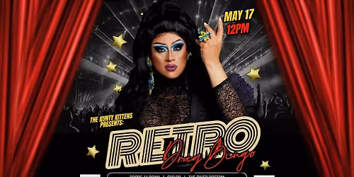 South Haven Retro Drag Bingo Brunch