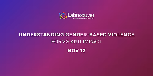 Understanding Gender-Based Violence \u2014 Forms and Impact