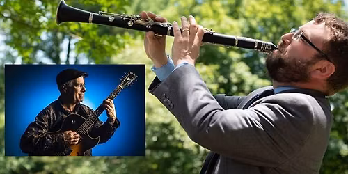 Annual Hanukkah Concert with The Baltimore Klezmer All-Stars