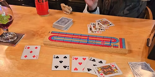 Cribbage Tournament!