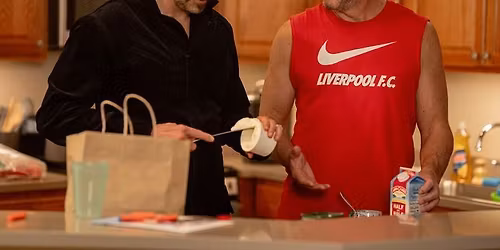 Is This Thing On? (cert tbc) Preview