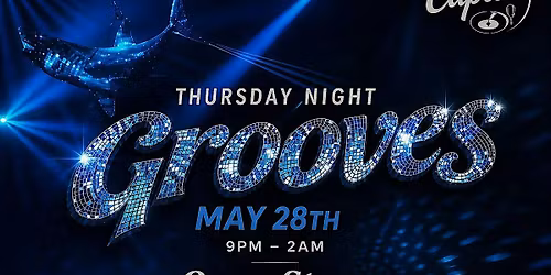 Thursday Night Grooves