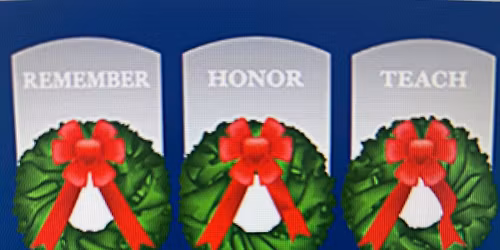 Wreaths Across America