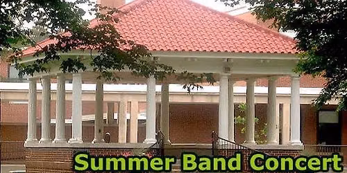 Cortland Old Timers Band at the Homer Green Concert Series