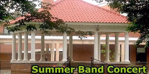 Cortland Old Timers Band at the Homer Green Concert Series