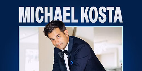 Michael Kosta at The Neptune Theatre