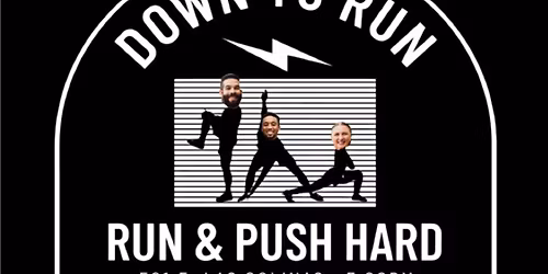 DTR Run Club Tuesdays