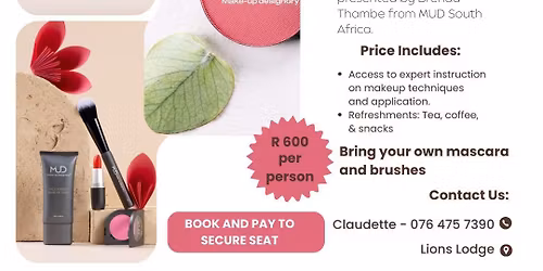 Centralskin MUD Make-up Workshop