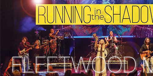 Running in the Shadows of Fleetwood Mac