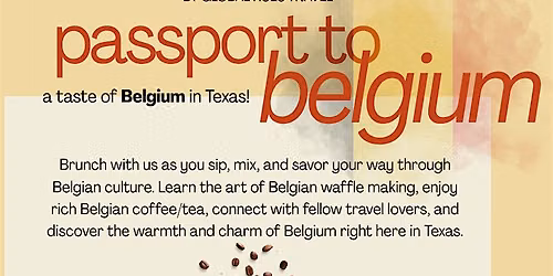 Global Hues Travel Presents: Passport to Belgium
