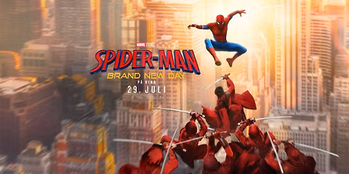 Premiere: Spider-Man\ud83d\udd77\ufe0f\ud83d\udd78\ufe0f