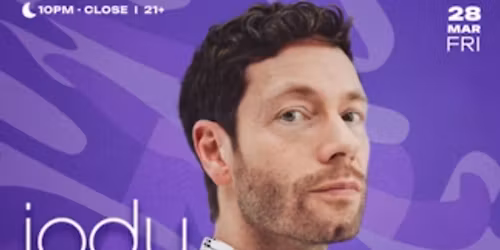 Jody Wisternoff at Quartyard