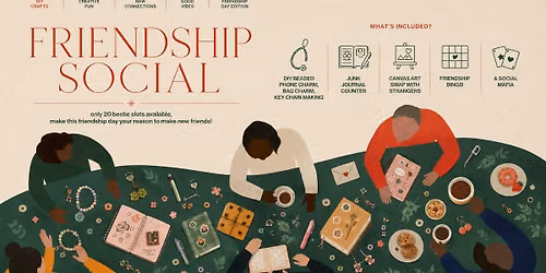 Friendship Day Socials