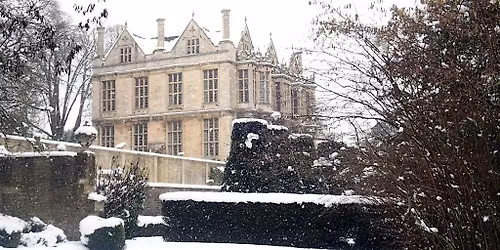 Christmas Tour of The Hall | Historic Jacobean Mansion in Bradford-on-Avon