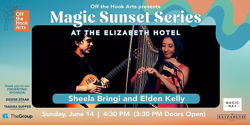 Sheela Bringi and Elden Kelly