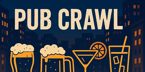 DRESDEN PUB CRAWL