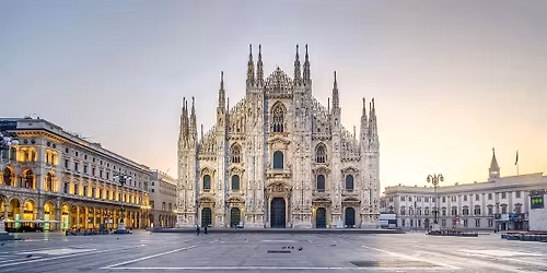 Chef's Dinner: Milan