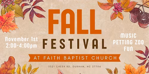 Fall Festival