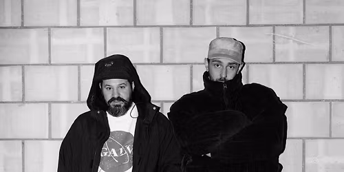 MC RENE & FIGUB BRAZLEVIC \u2022 Hannover \u2022 Faust \/ NEUES DATE