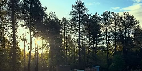 Restore: an evening of reiki & sauna at Happy River 