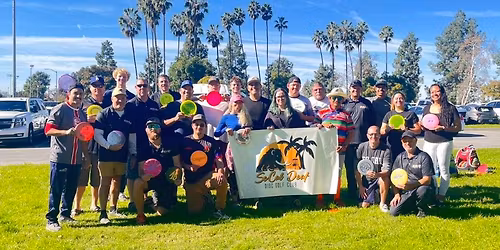 March 2026 SCDDGC Mammoth League Round