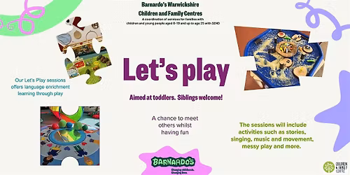 Let's play at Stratford C&FC