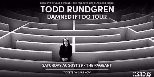 Todd Rundgren at The Pageant