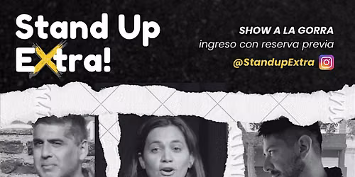 Stand Up EXTRA