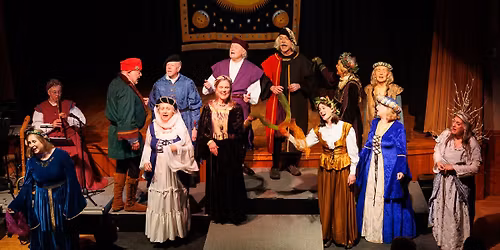 Solstice Singers "A Solstice Hallelujah"